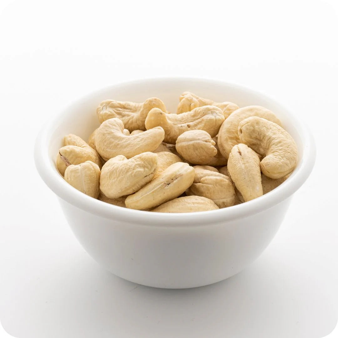 RAW CASHEW FULL PIECE - Nutritious Snack