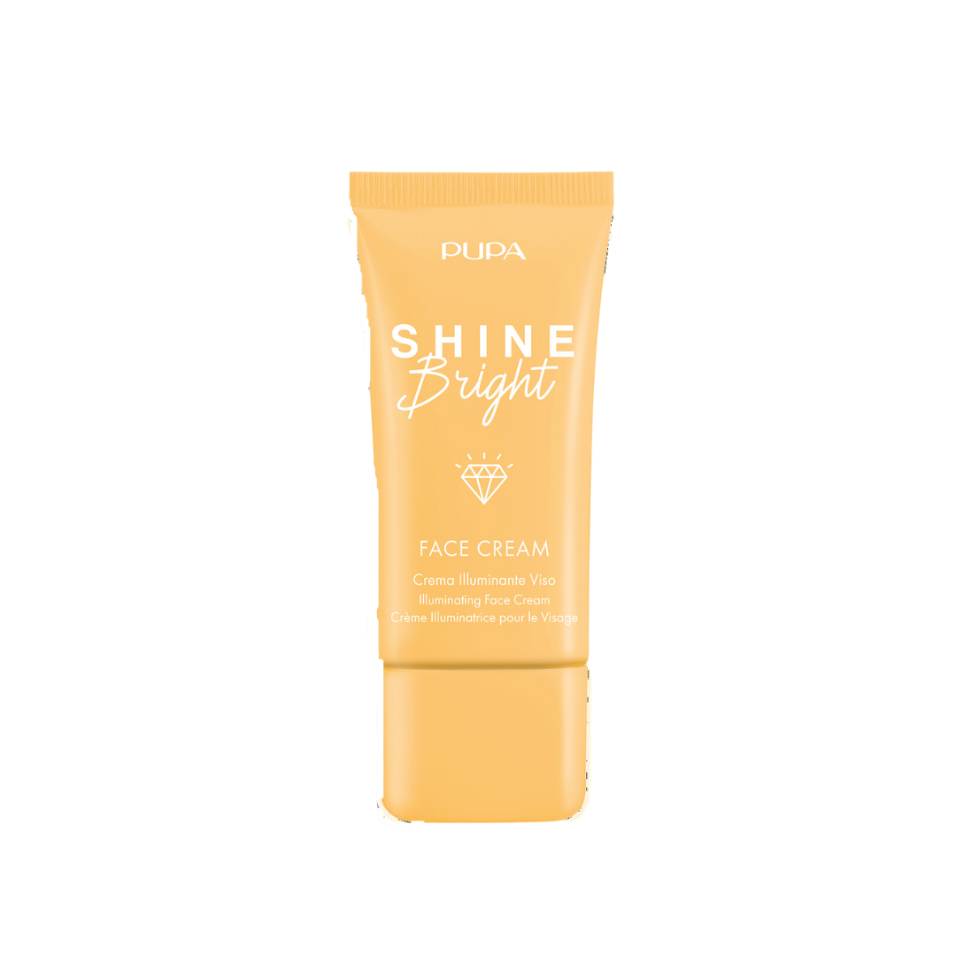 Pupa Milano Face Cream Shine Bright - Medaid International