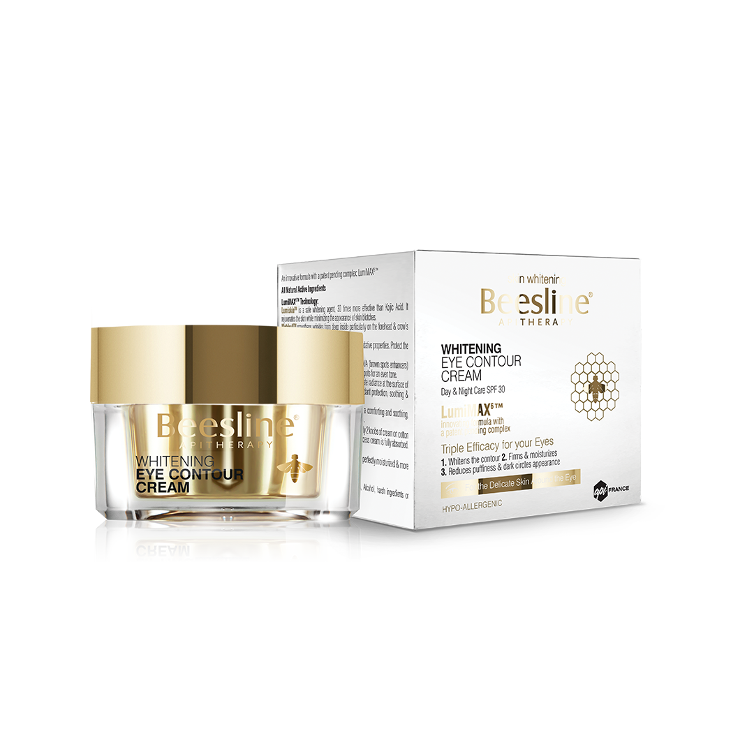Beesline Whitening Eye Contour Cream Spf30
