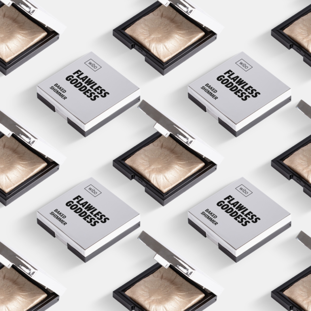 Wibo Highlighter Flawless Goddess