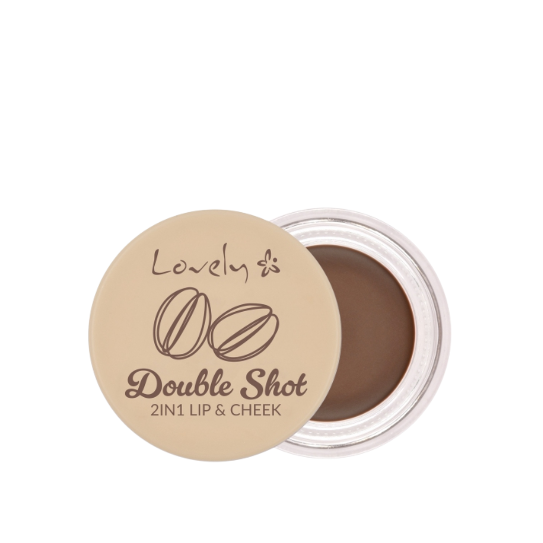 Wibo Lovely Double Shot 2 In 1 Lip And Cheek Blush