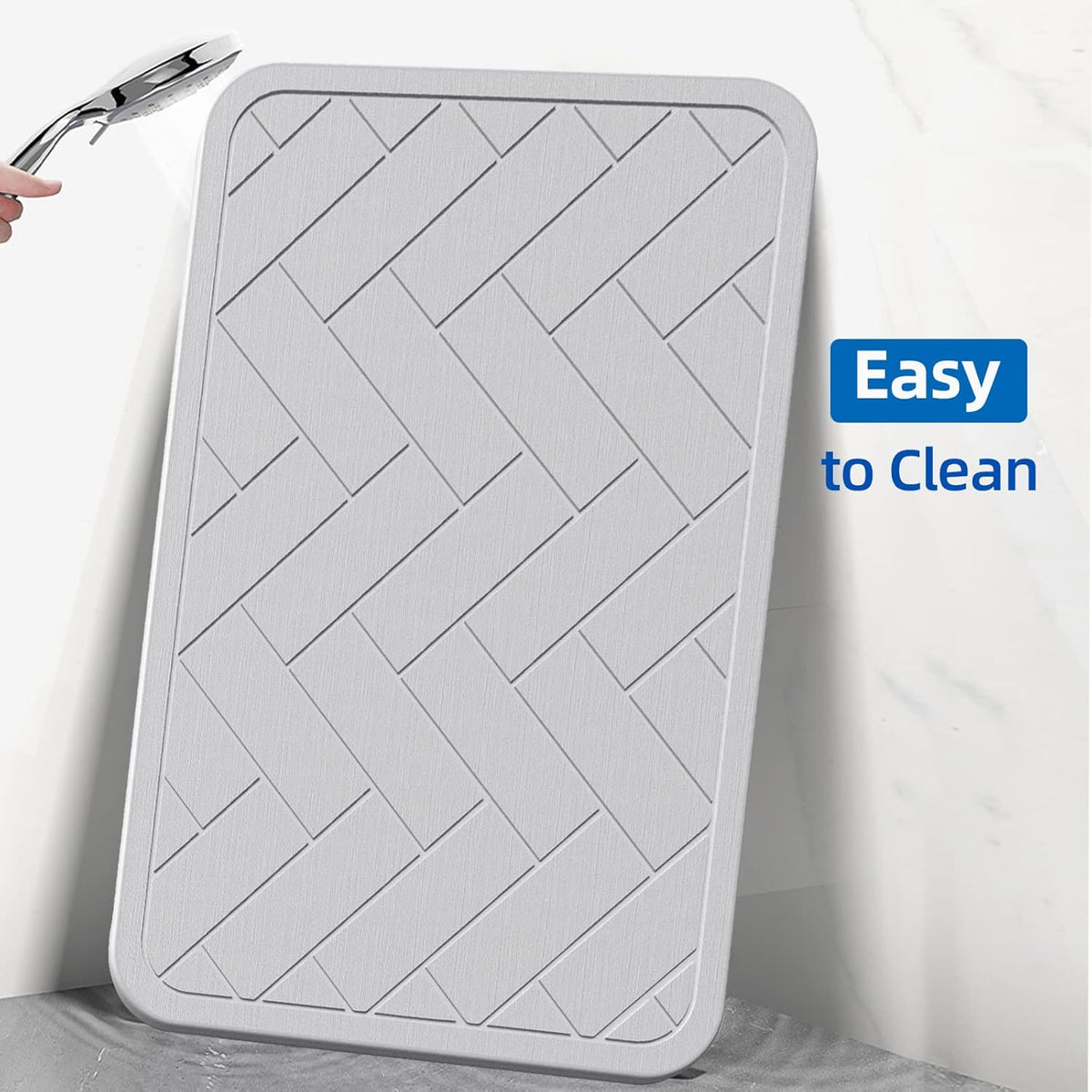 Stone Mat Water Absorbent 60x40cm X1096