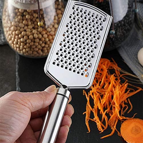 Flat Stainless Cheese Grater X1125