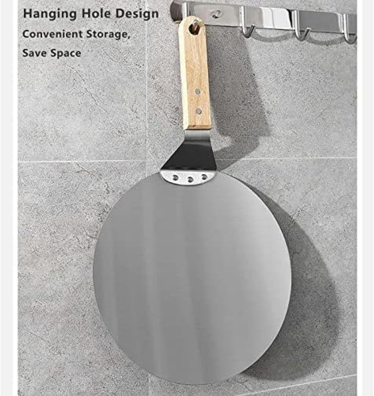 30CM Large Stainles Pizza Shovel X1133