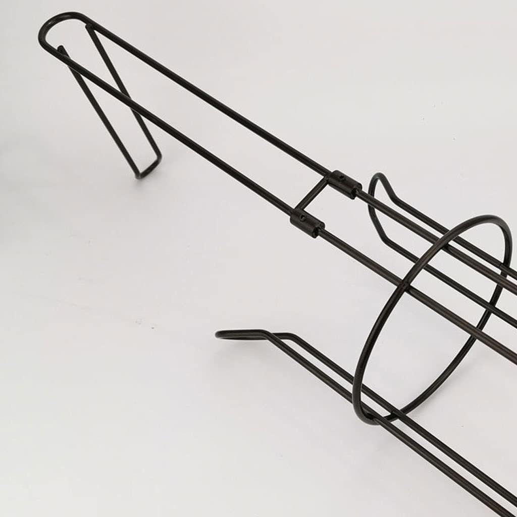 Black Toilet Paper Holder X1154