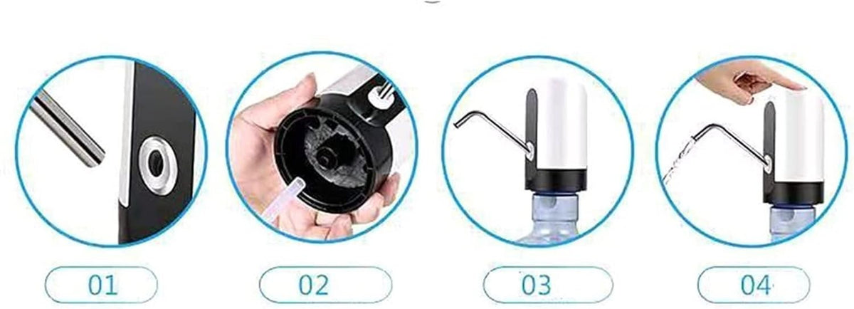 Automatic Battery Water Dispenser X1156