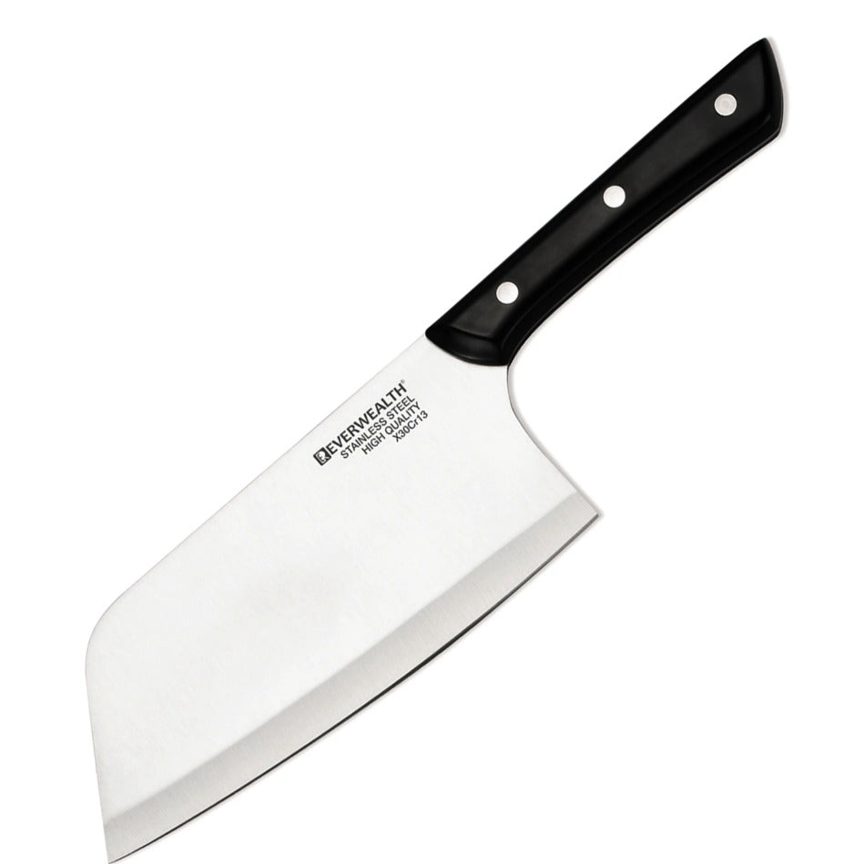 7" High Quality Cleaver Knife X1196
