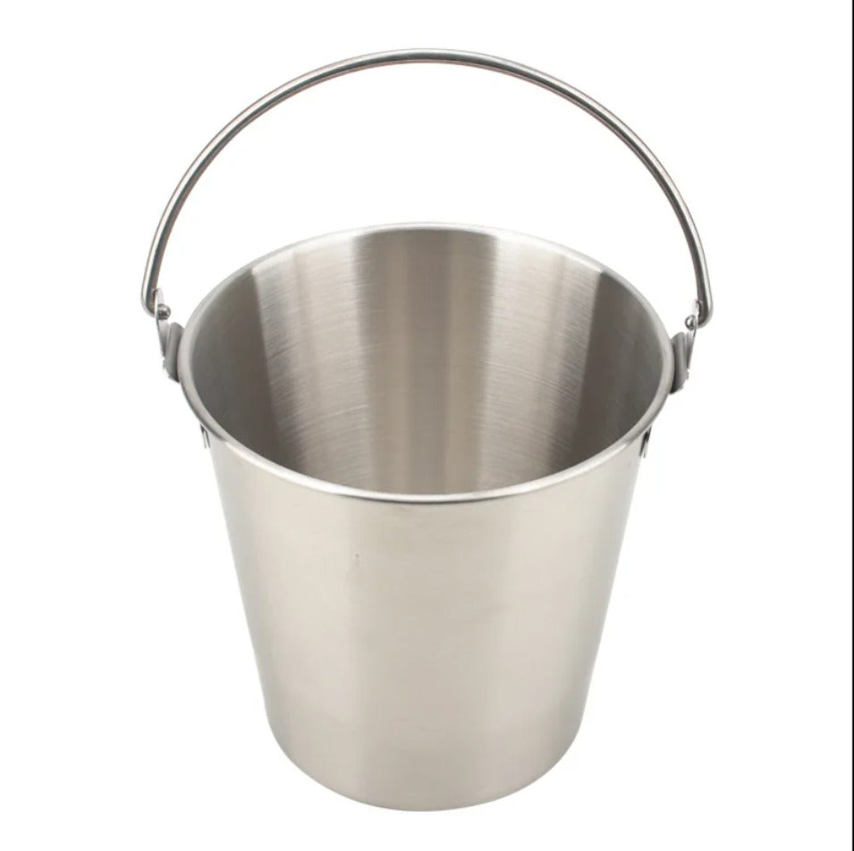 1.8L Stainless Large Ice Bucket X1265