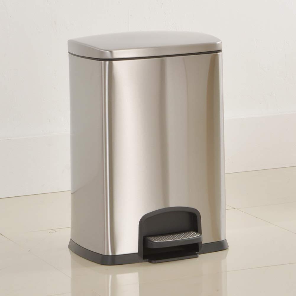 Stainless 20L Kitchen Pedal Bin X1309
