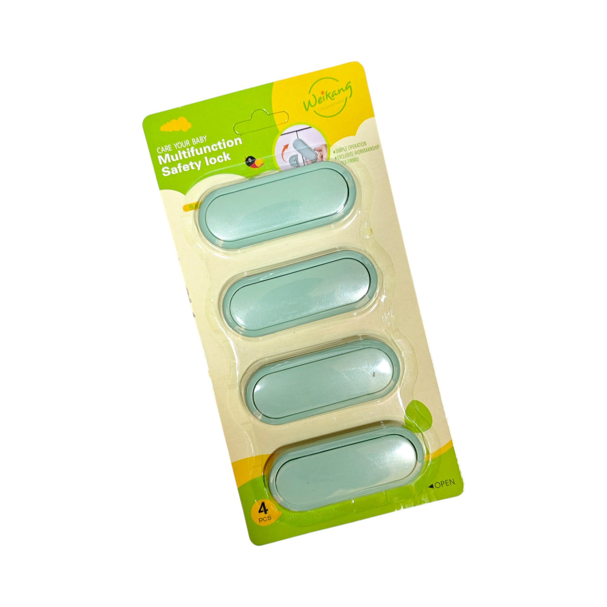 Kids Safety Cabinet Lock ProtectionX1360
