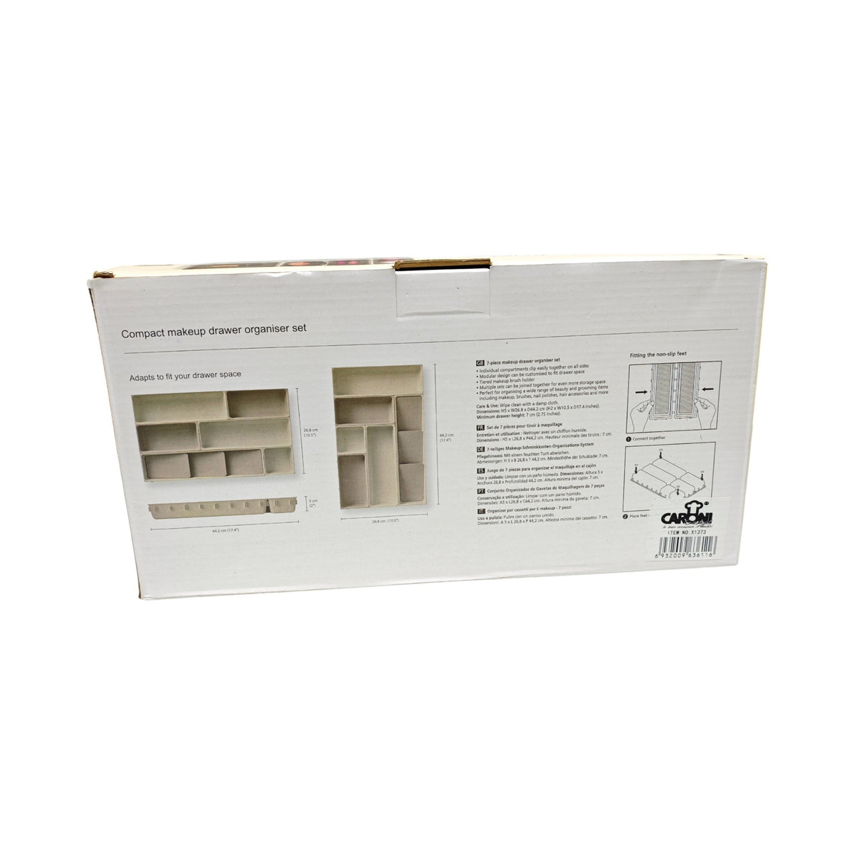 Medium Makeup Drawer Organiser X1373