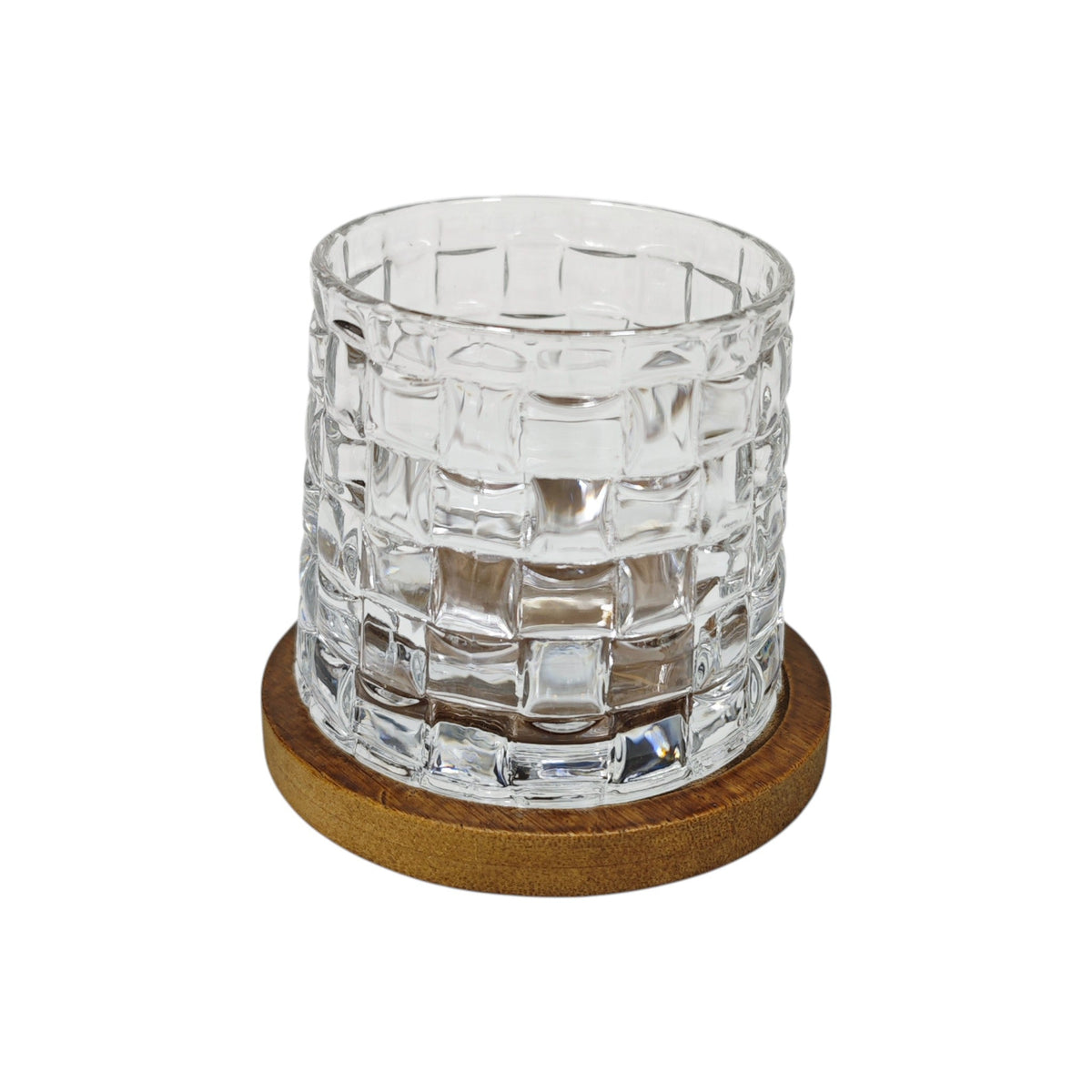 Rotating Whiskey Glass Cup 6pcs X1376