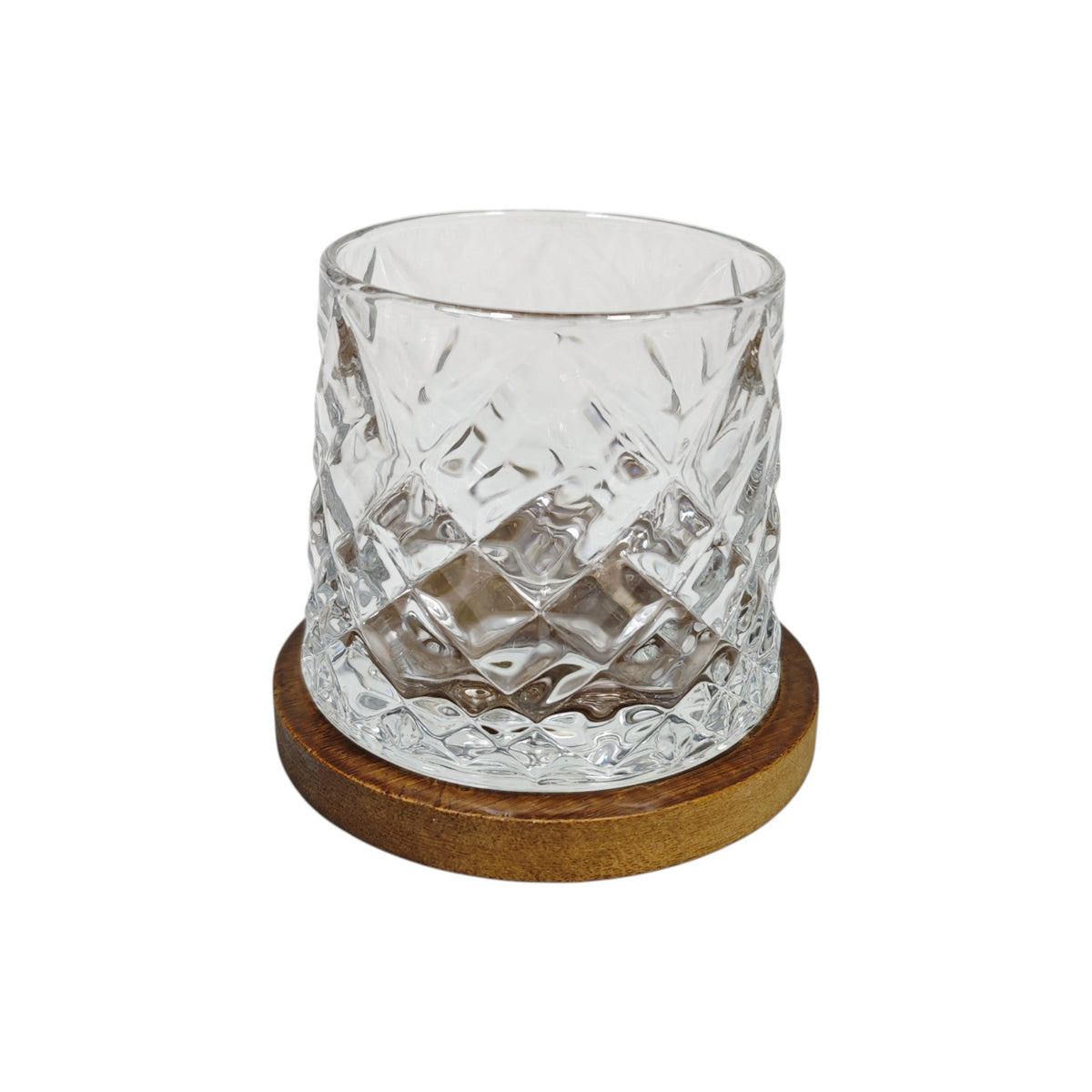 Rotating Whiskey Glass Cup 6pcs X1377