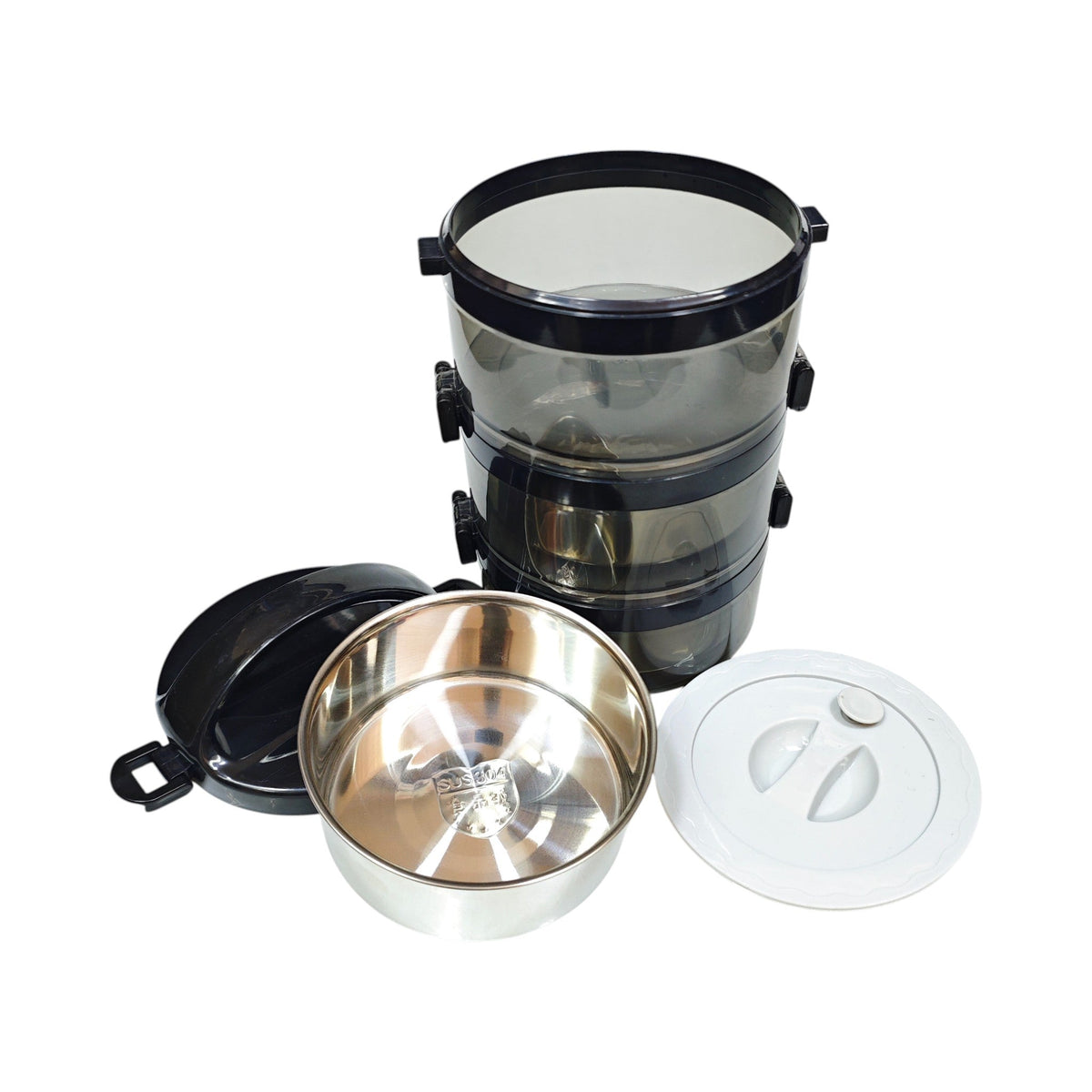 3 Layers Lunch Box For Office X1395
