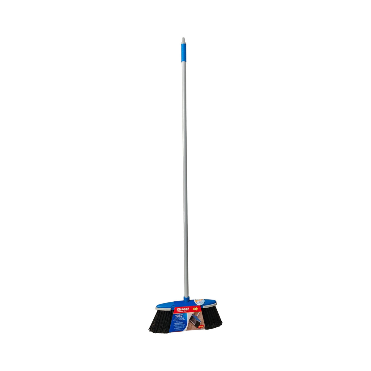 Kleaner Floor Broom with Stick X1402