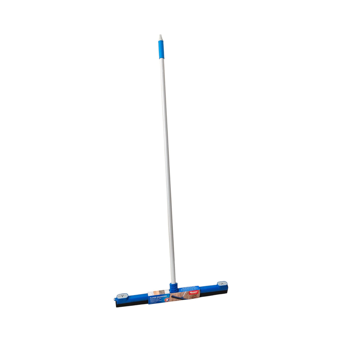Kleaner Floor Squeegee with Stick X1403