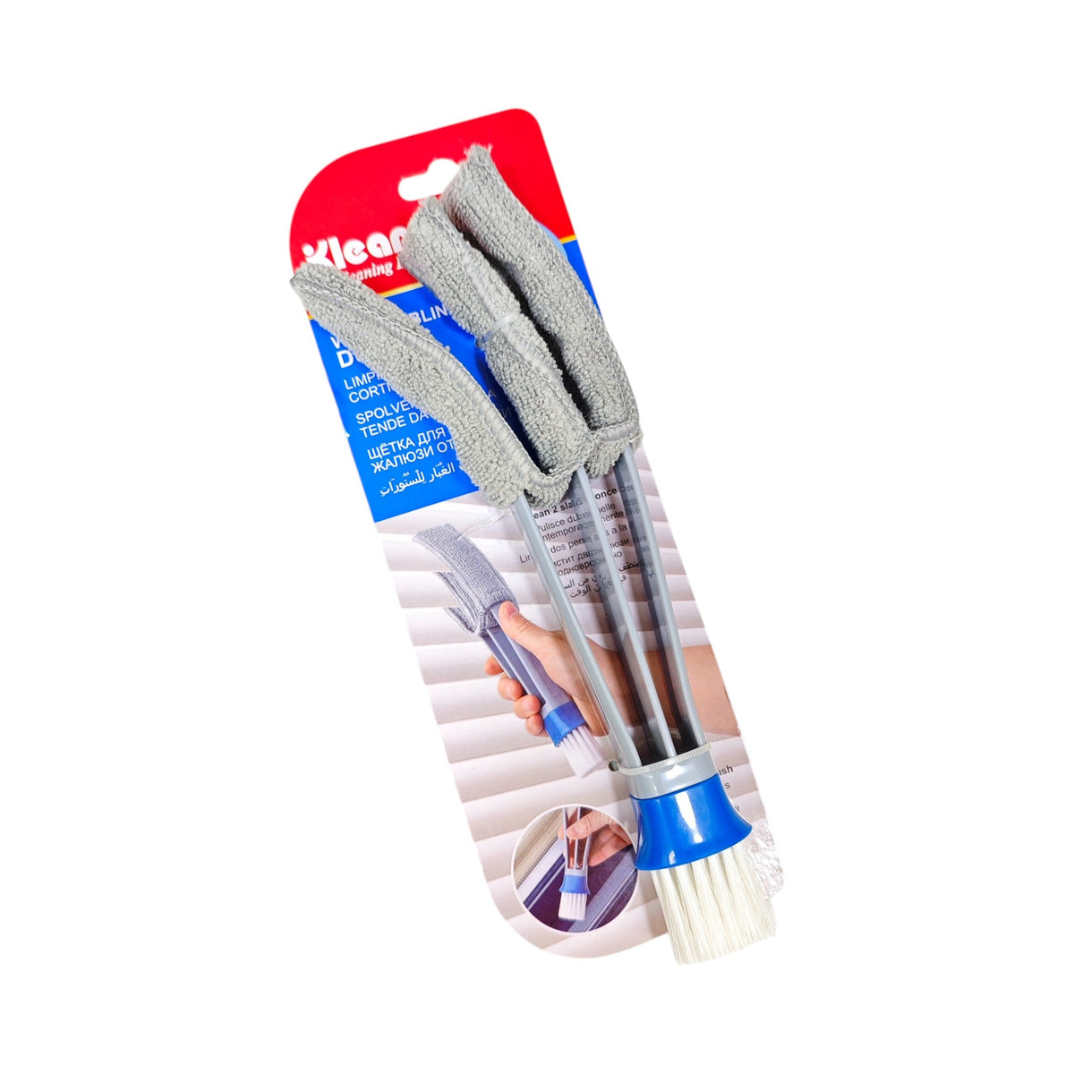 Kleaner 3 Blade Blind Cleaner X1422