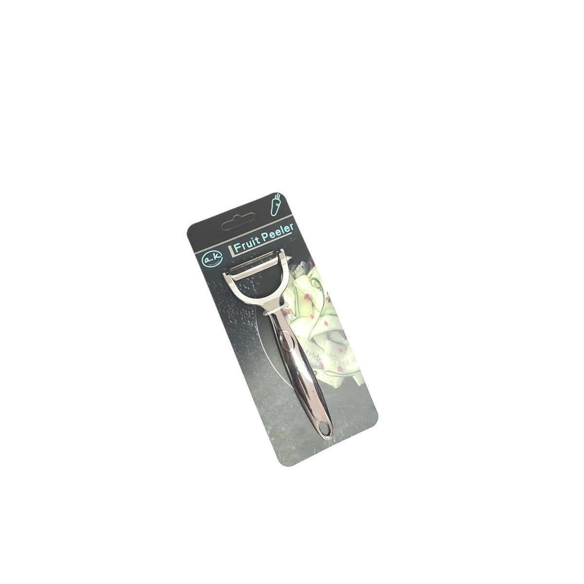 HEAVY STAINLESS STEEL PEELER X321