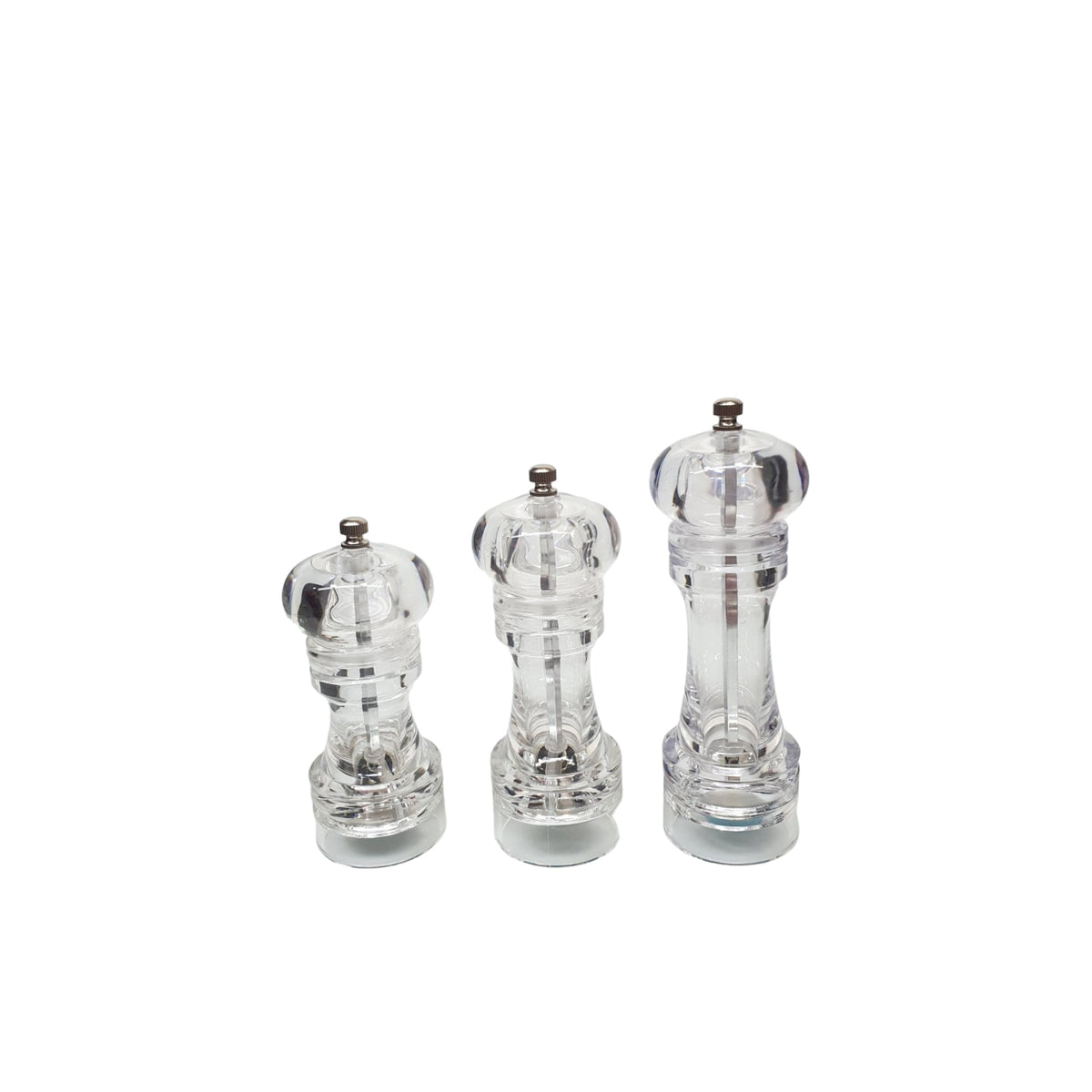SMALL PLEXI PEPPER GRINDER X339