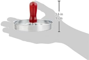 11.5cm Burger Meat Press X365