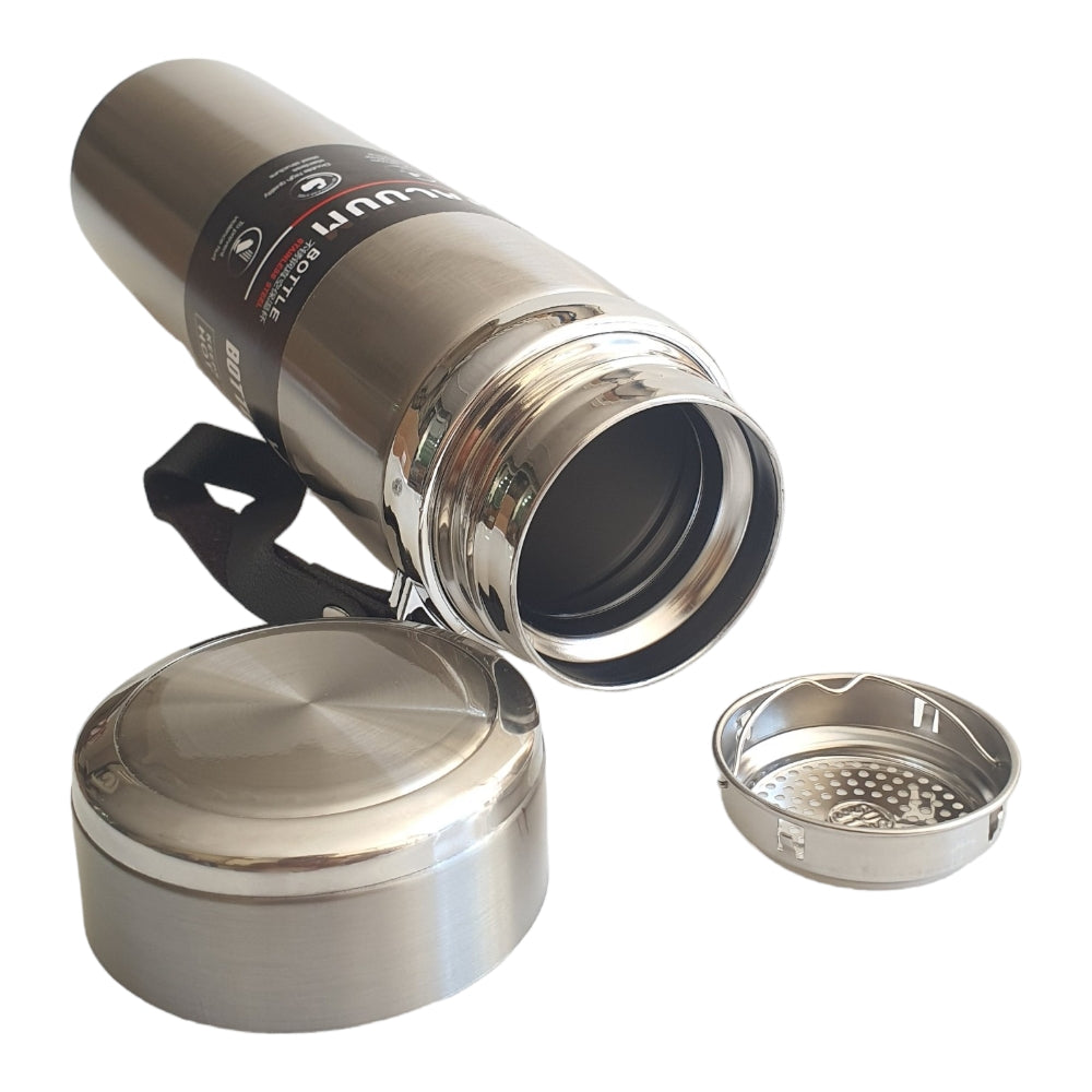 600ML STAINLESS THERMAL BOTTLE 1PC X388