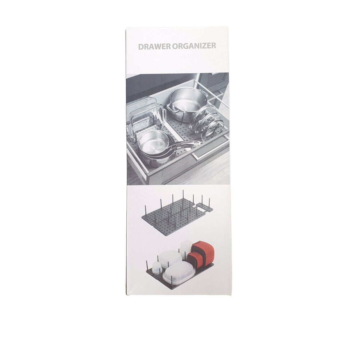 KITCHEN DRAWER ORGANISER 1PC ONLY X392