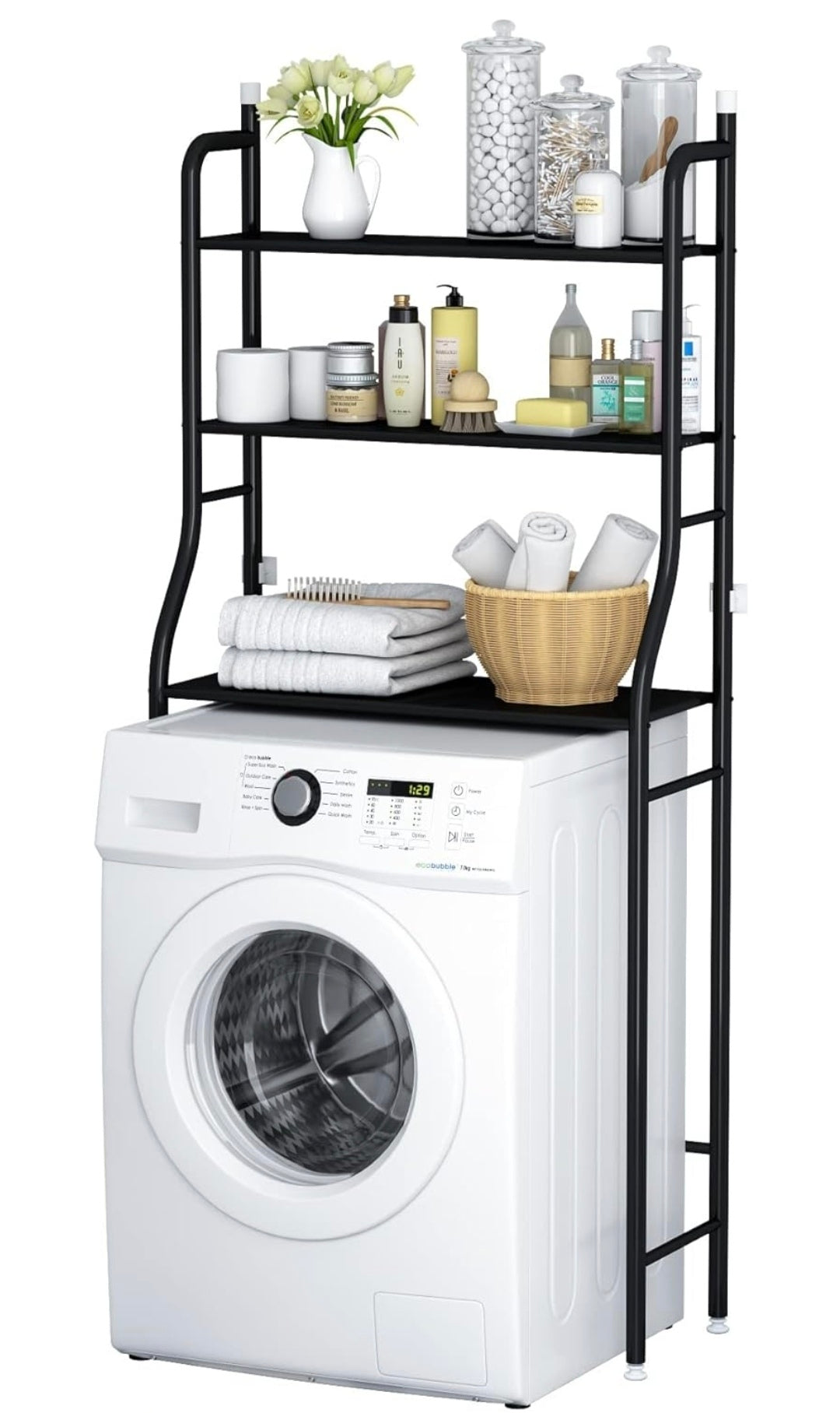 Washing Machine Rack Organiser X457