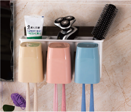 TOOTHBRUSH WALL STAND X476