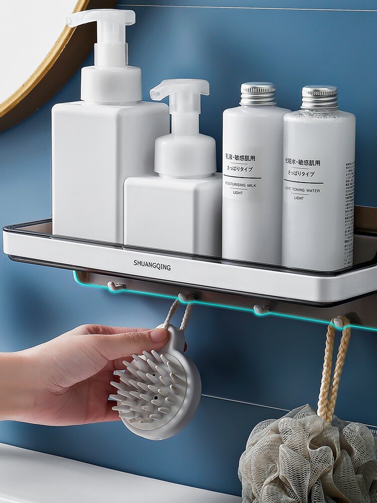 BATH OR HOME ORGANISER RACK X563