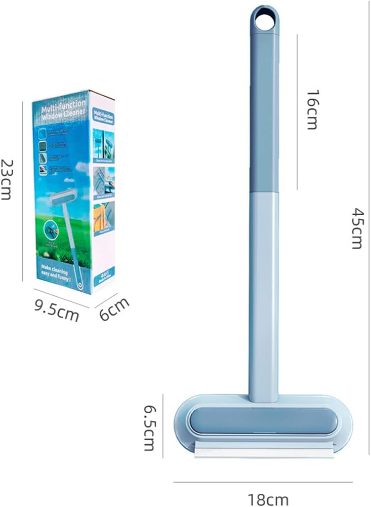 Small Window Cleaner Mop X636