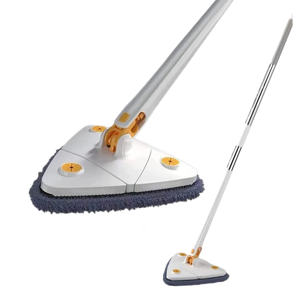 Twist Triangle Hands Free Mop X638 Mix Color