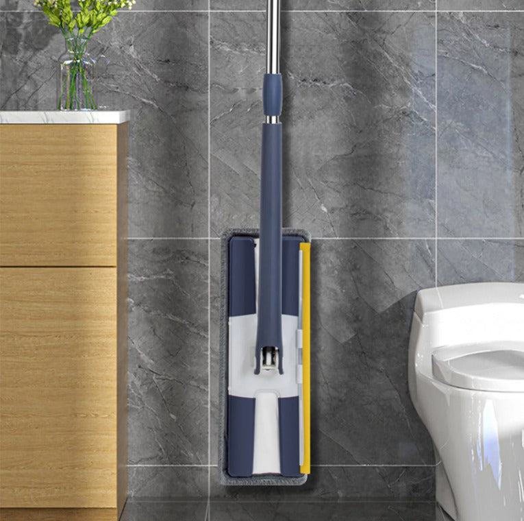 Twist Rectangular Hands Free Mop X639 Mix Color