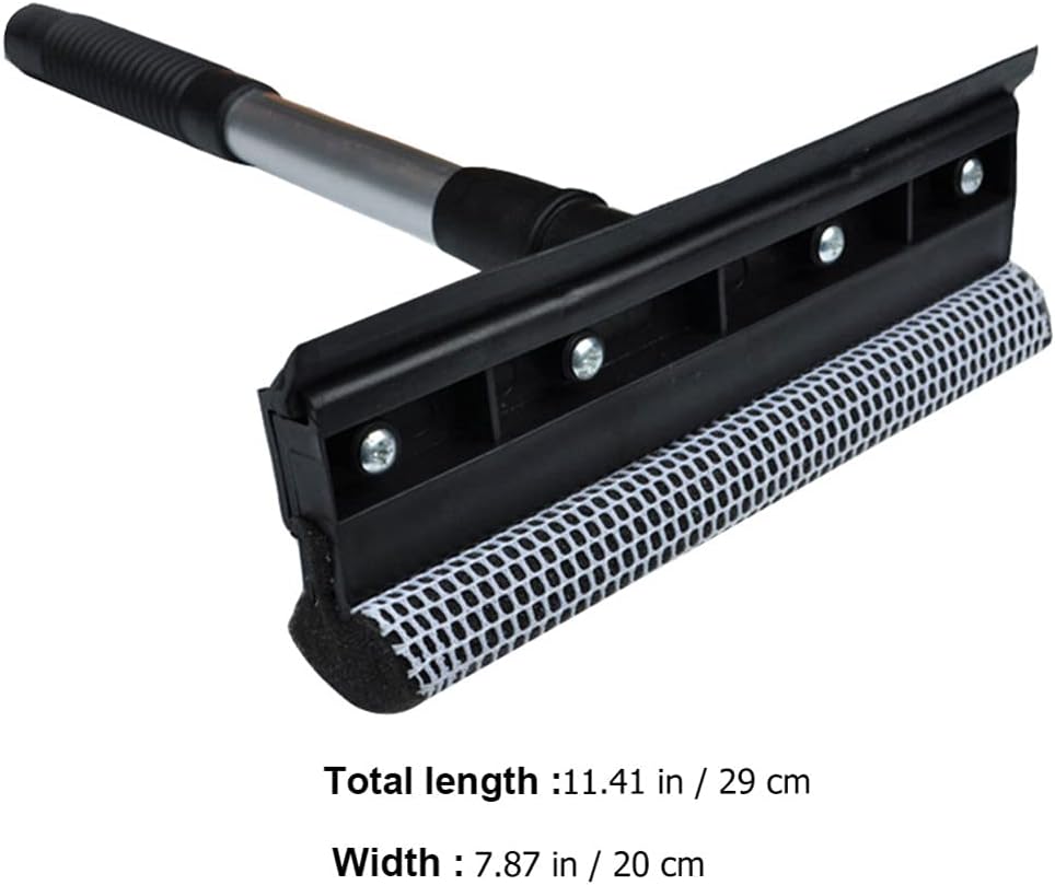 Window Mop and Squeegee X642