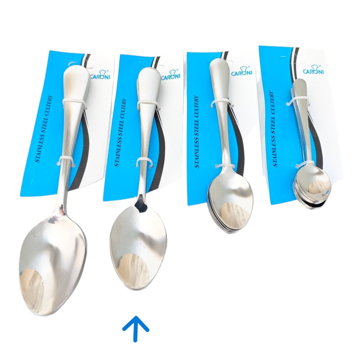 Dessert Medium Spoon 6pcs CT225 X652