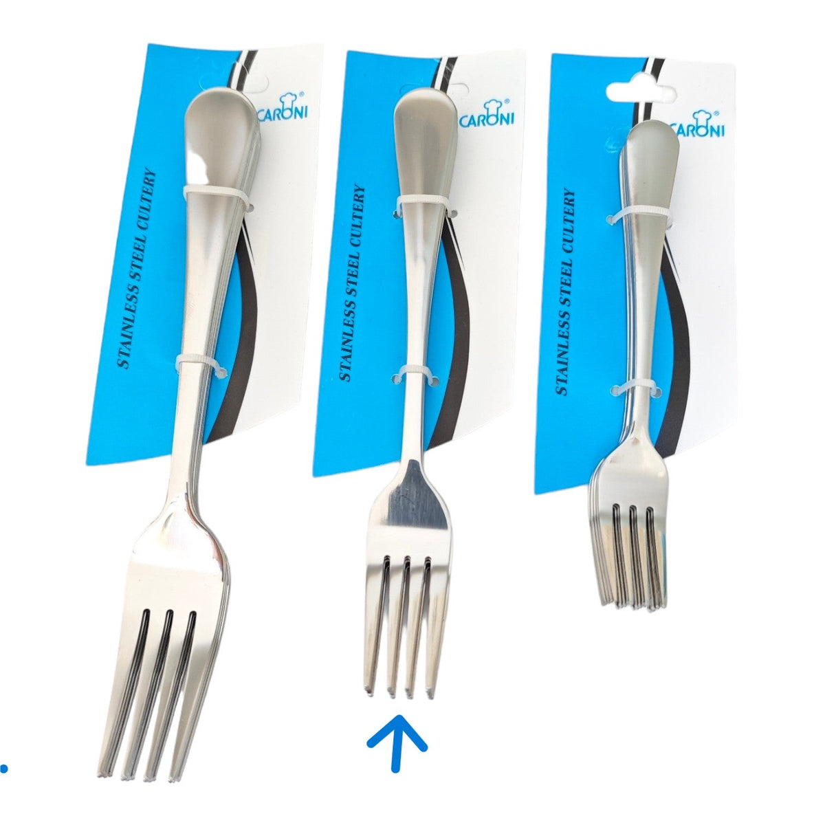 Dessert Medium Fork 6pcs CT225 X653