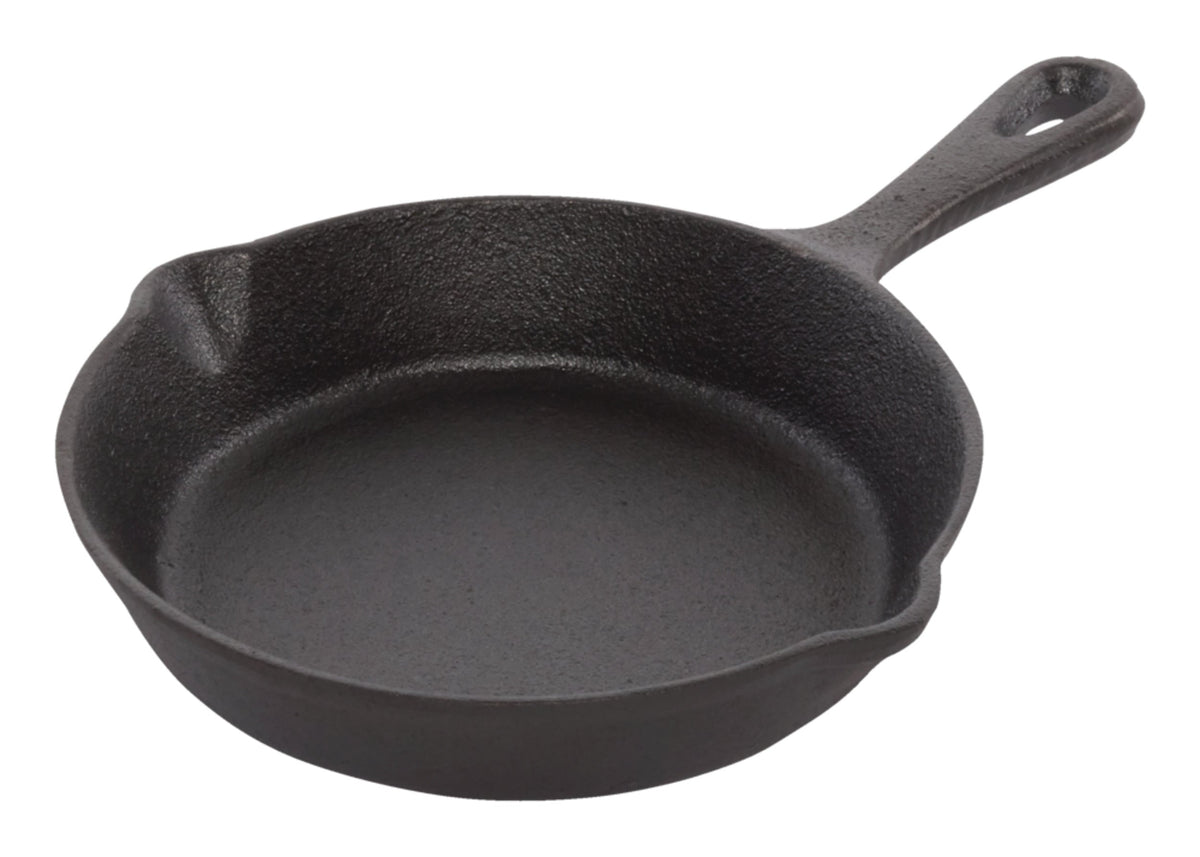 CAST IRON SIZZLER PAN LARGE 26CM X680