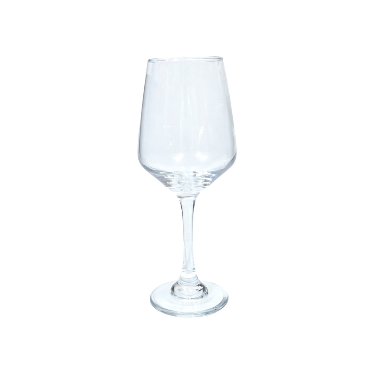 DELI Red Wine Glass Cup 435ml 6pcs X699