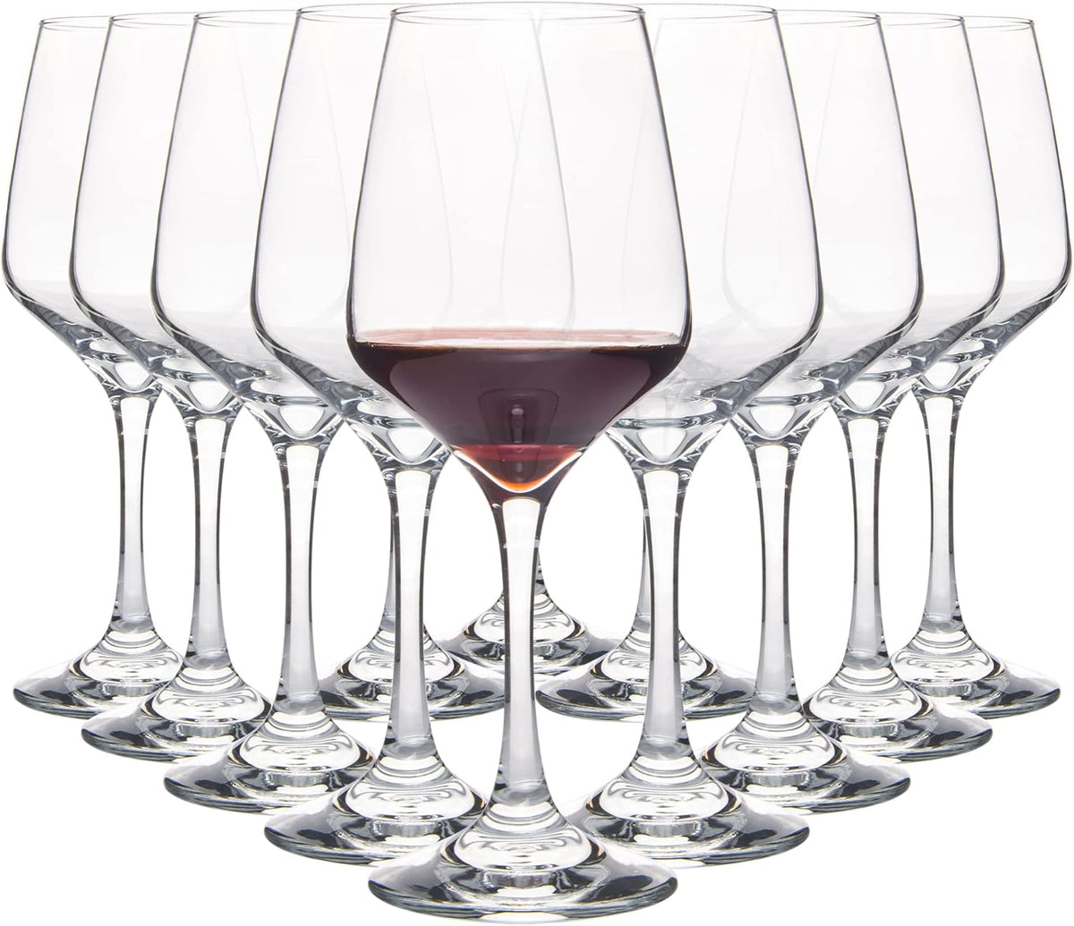DELI Wine Glass Cup 350ml 6pcs X700