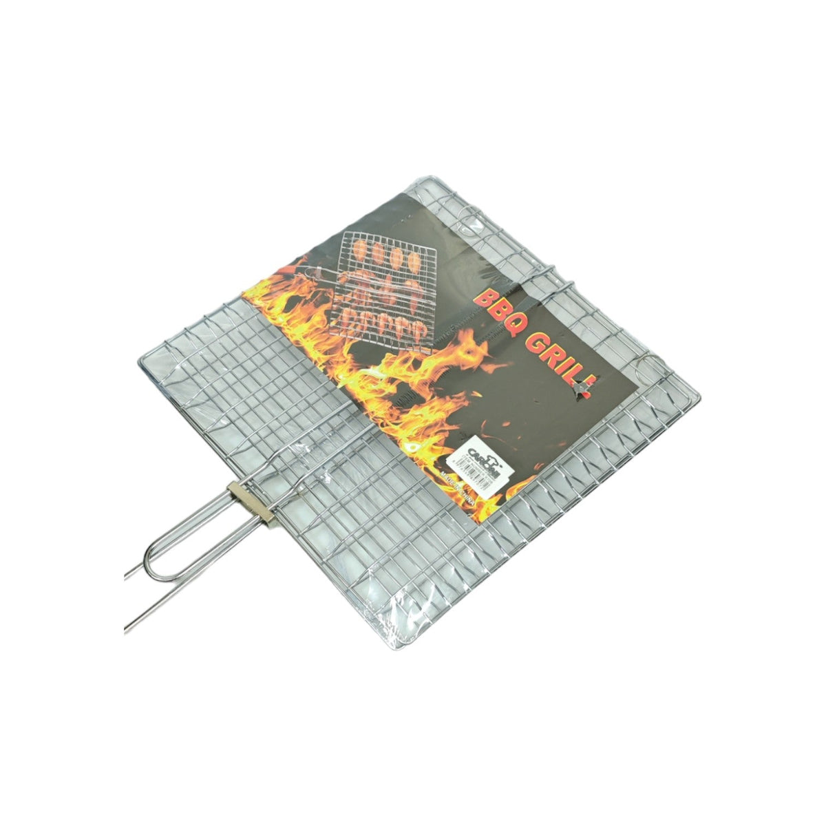 Medium Stainless Steel BBQ Grill X706
