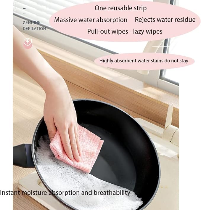 Microfibre Single Use Towel Box *20 X716