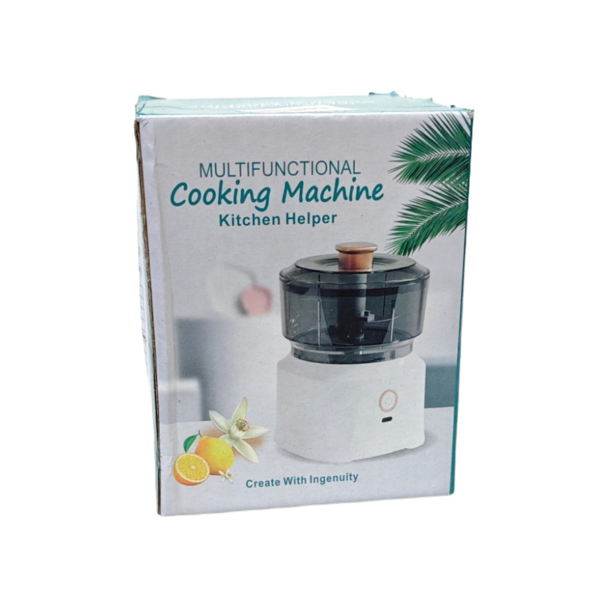 Recharge Mini Cooking Machine X742