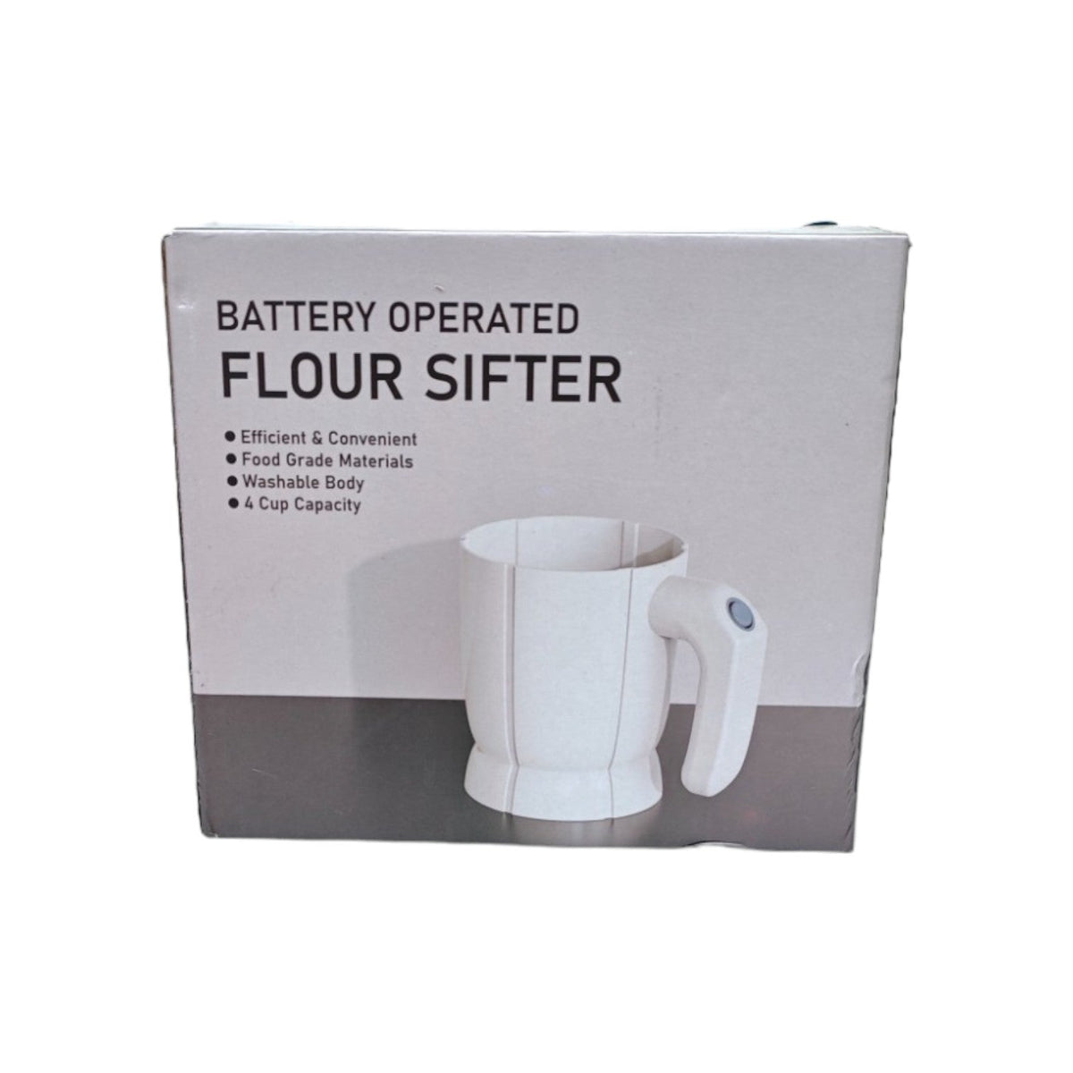 Vibrating Flour Sifter X747