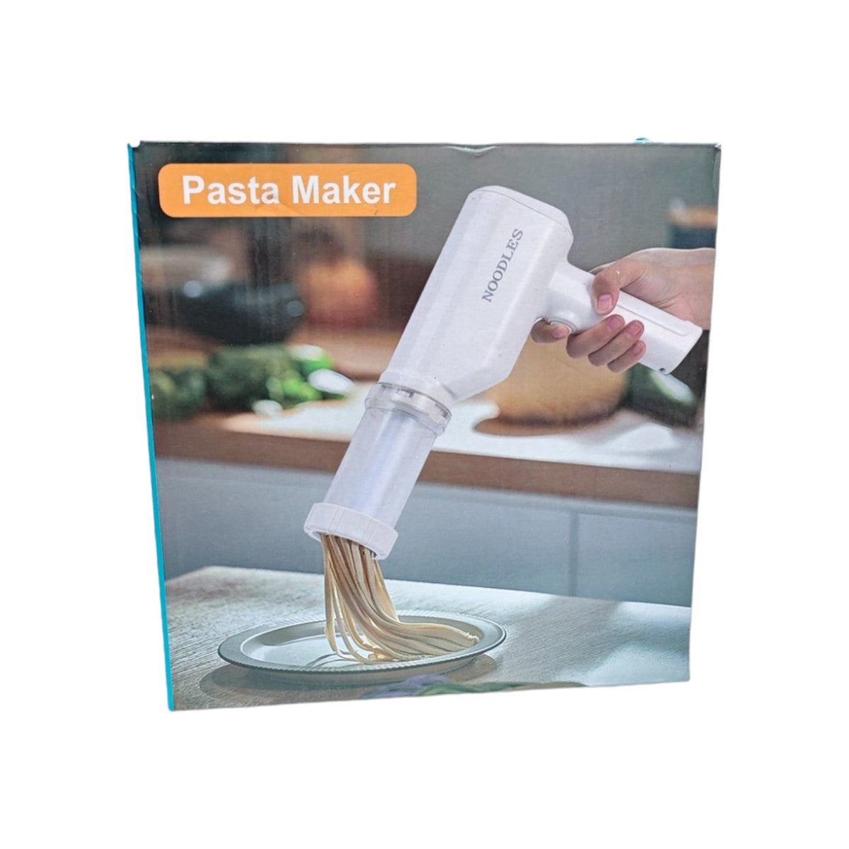 Heavy Duty Rechargeable Pasta Maker X751