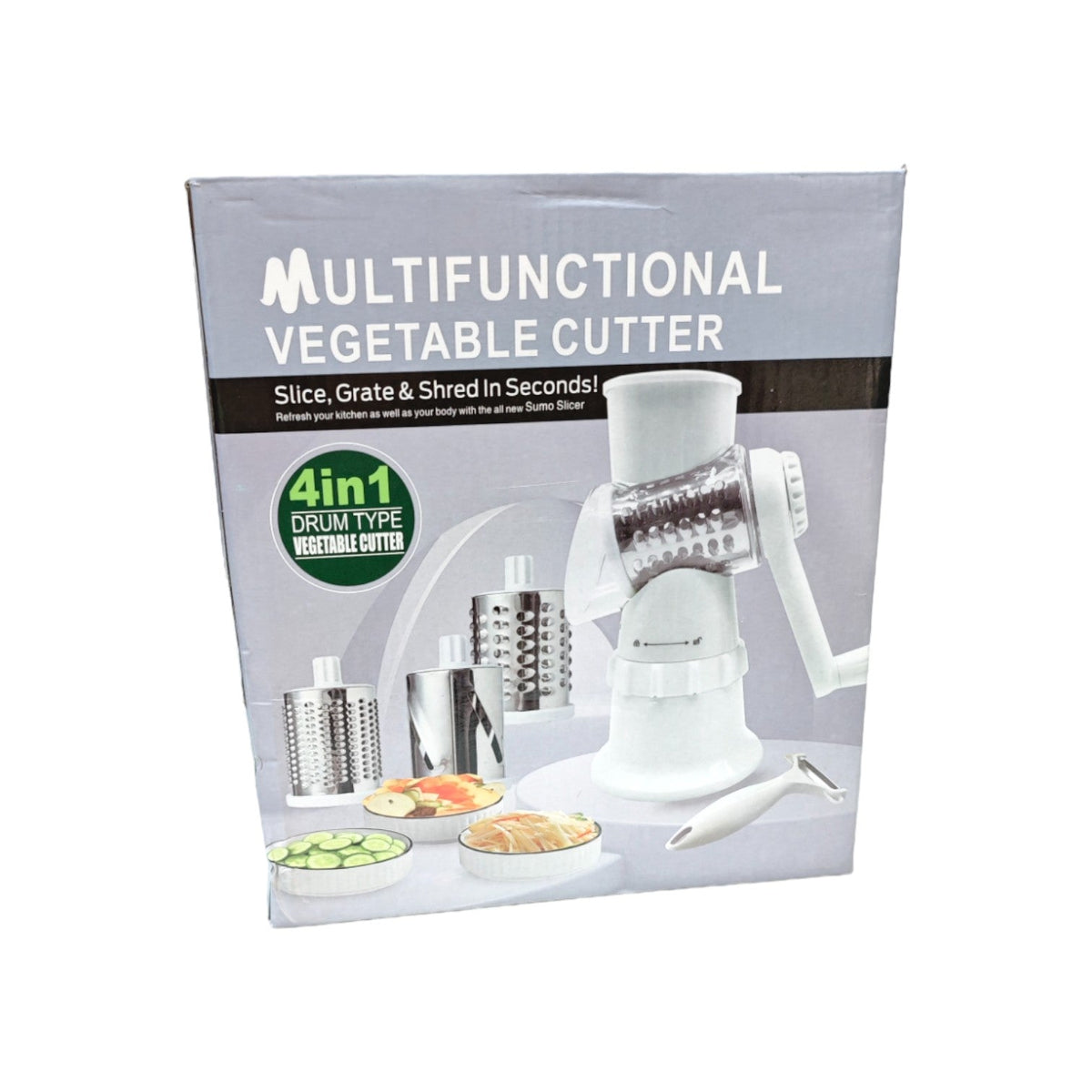 Heavy Duty Nuts and Veggie Cutter X753
