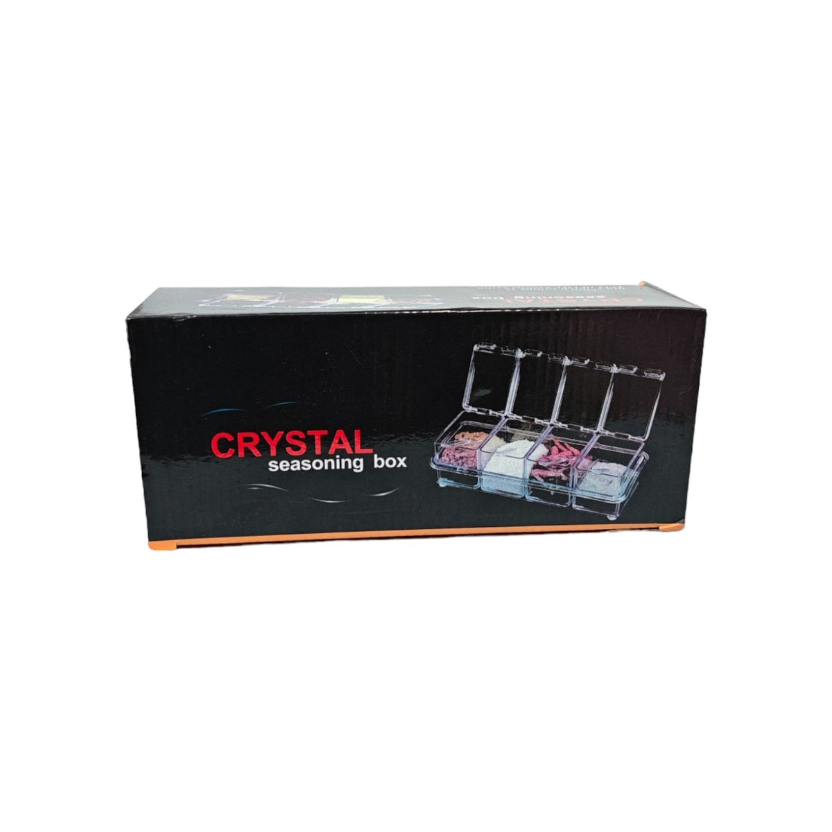 Plexi Seasoning Spices Set X757