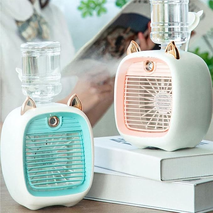 Recharge Cooling Fan & Water Spray X759