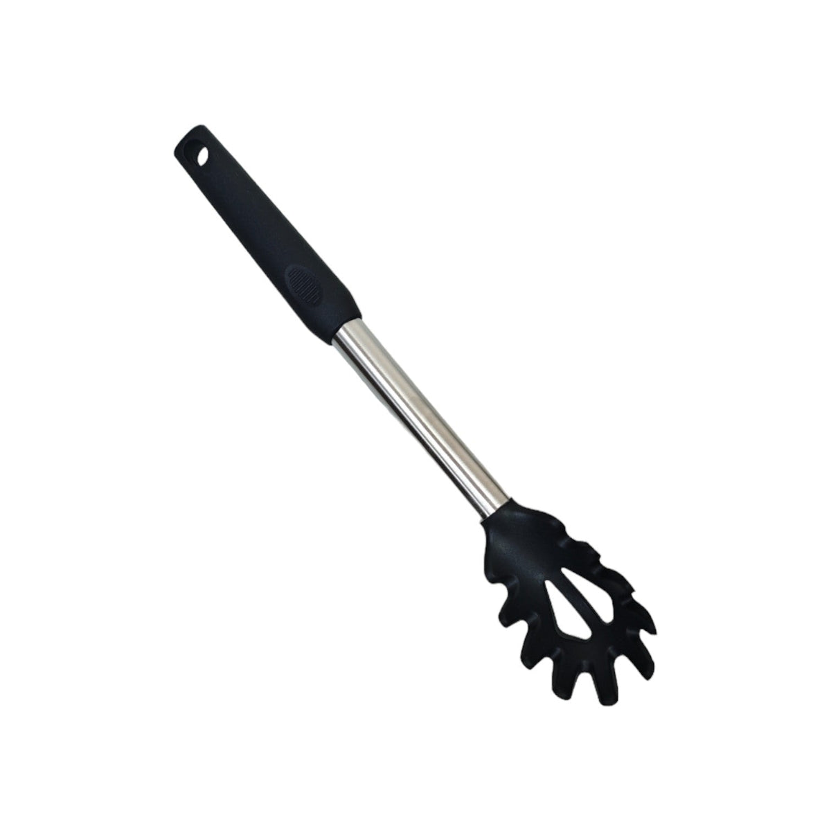 Black Silicone Spaguetti Spoon X787