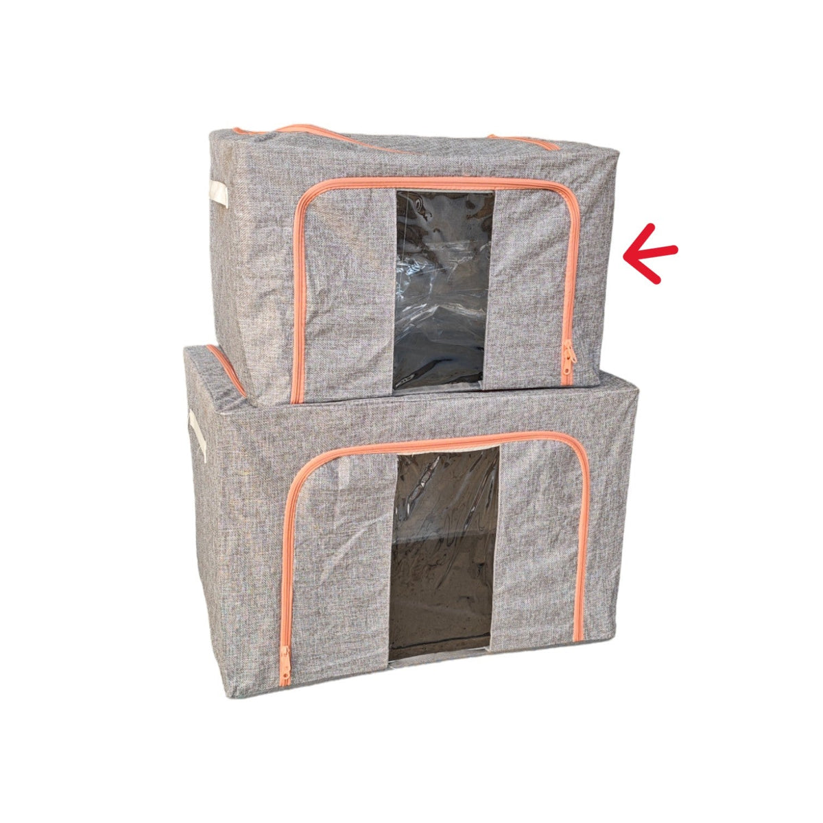 Medium Cloth Basket 50*40*32CM X798