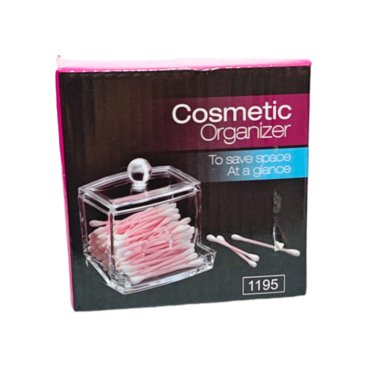Plexi Cosmetics Organiser X814
