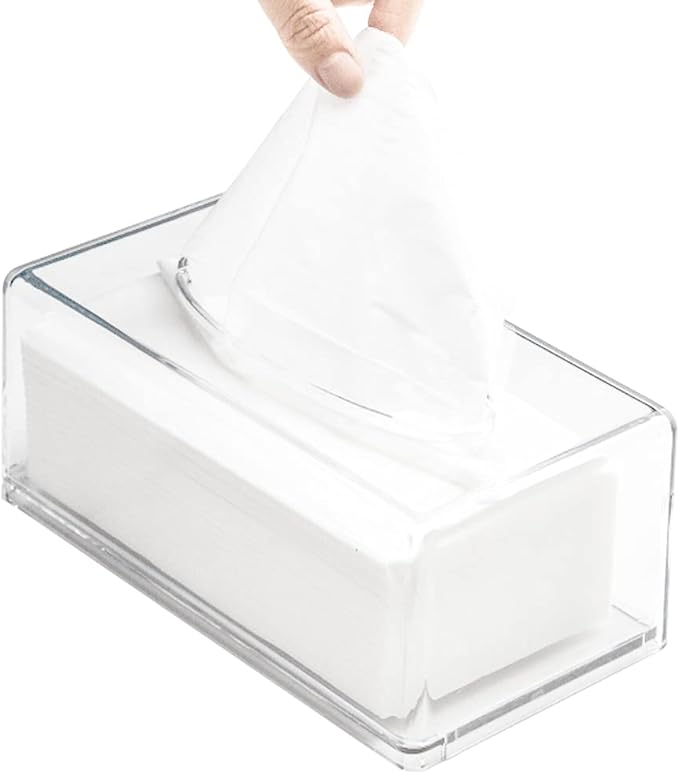 Plexi Tissue Box X817